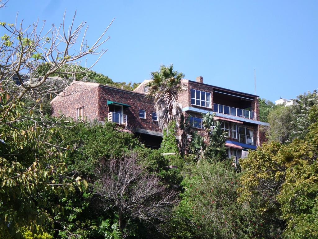 Guinea Fowl Loft Apartment Knysna Exterior photo